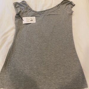 Bailey/44 Grey T-Shirt   Size L NWT